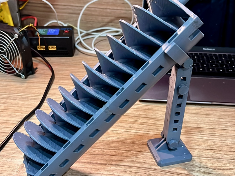 Archimedes Screw