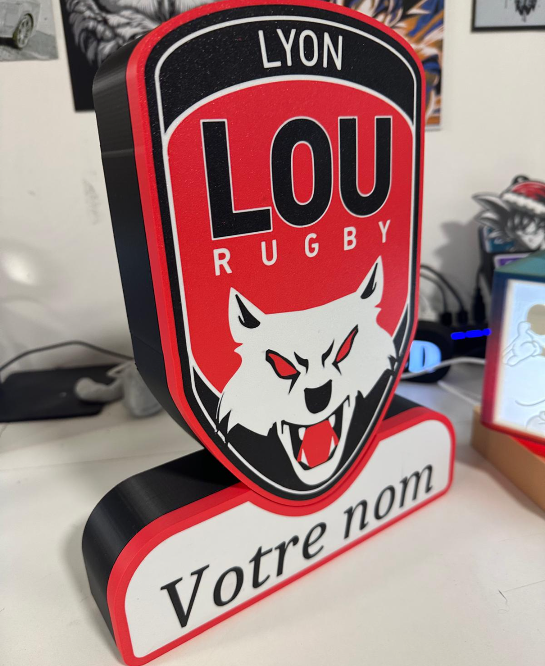 Ligthbox LOU Lyon