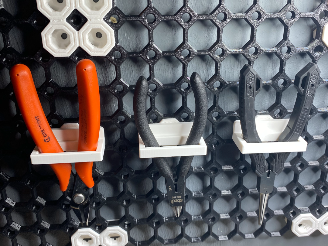 multiboard snips or pliers single bracket push fit