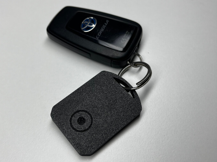 Toyota Vodafone Proxy Cobra 2771 alarm case