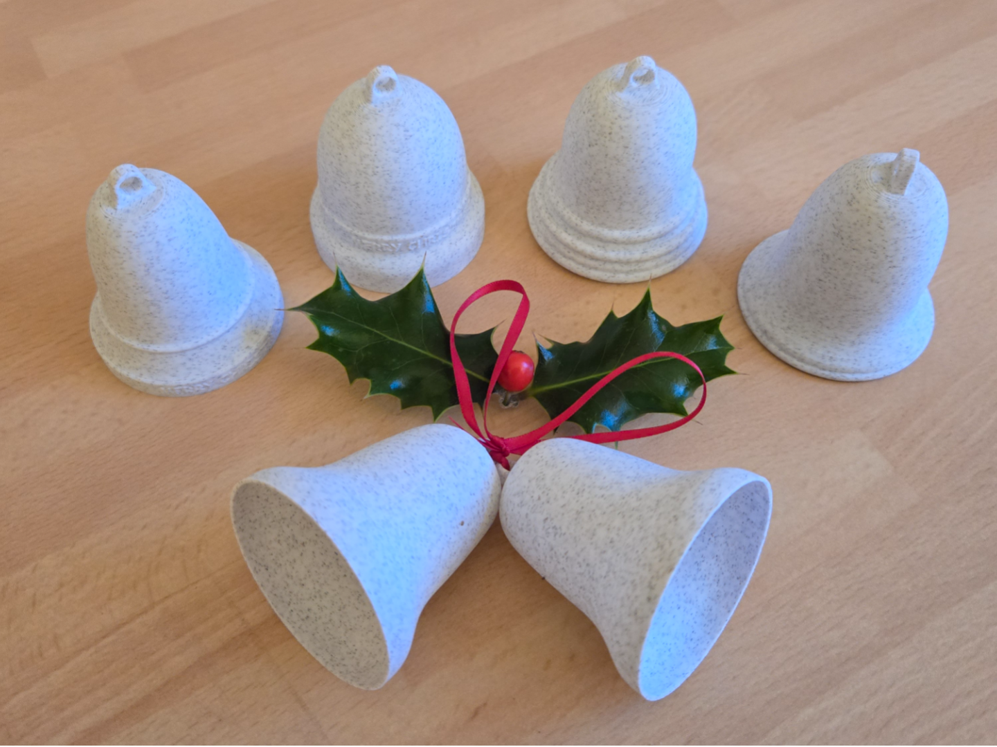 Christmas Bells 5 Ways