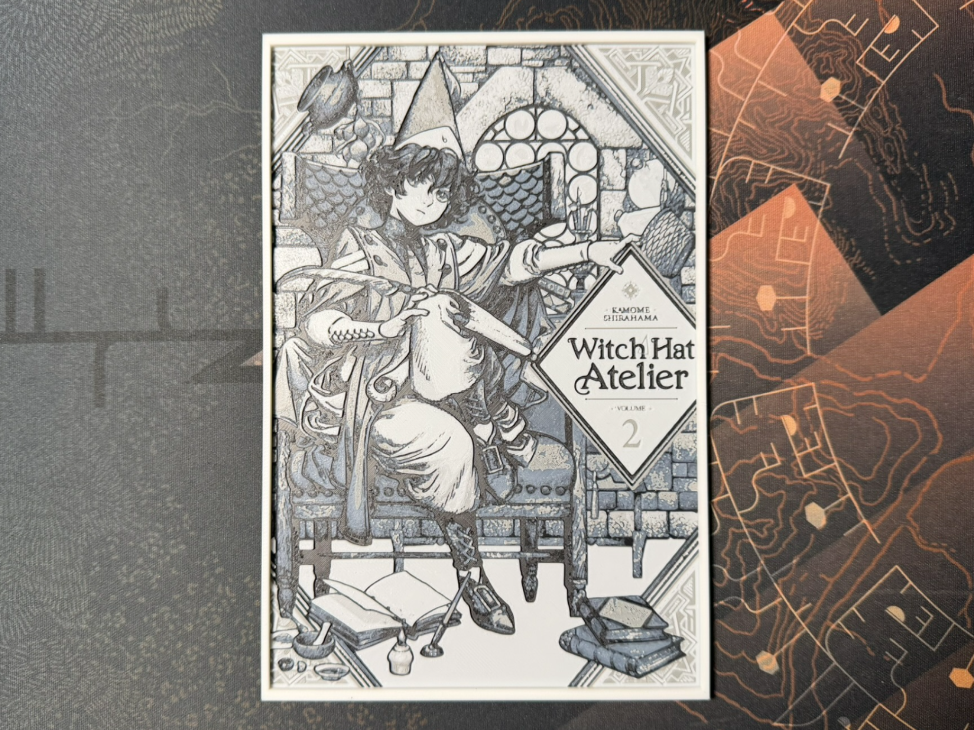 Witch Hat Atelier - Manga Vol 2