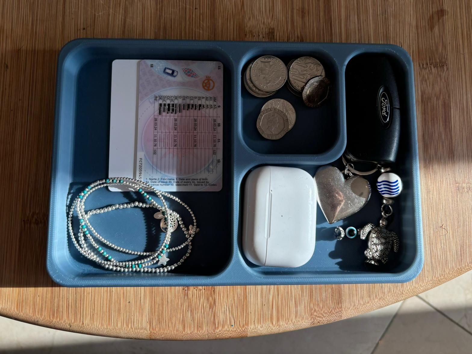 Minimalist Trinket Tray