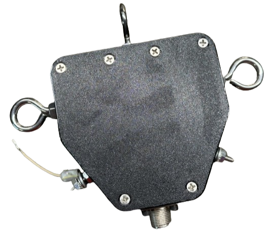 Dipole Junction Box and Balun Mount