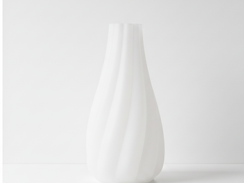 Vortex Spiral Lamp
