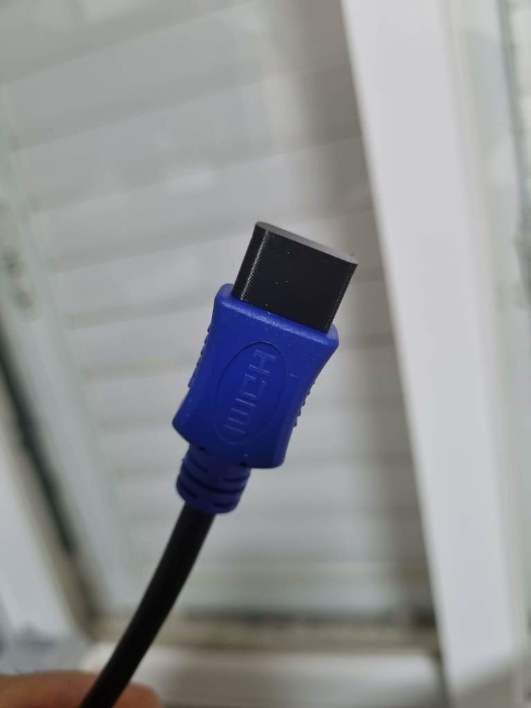 Hdmi cover