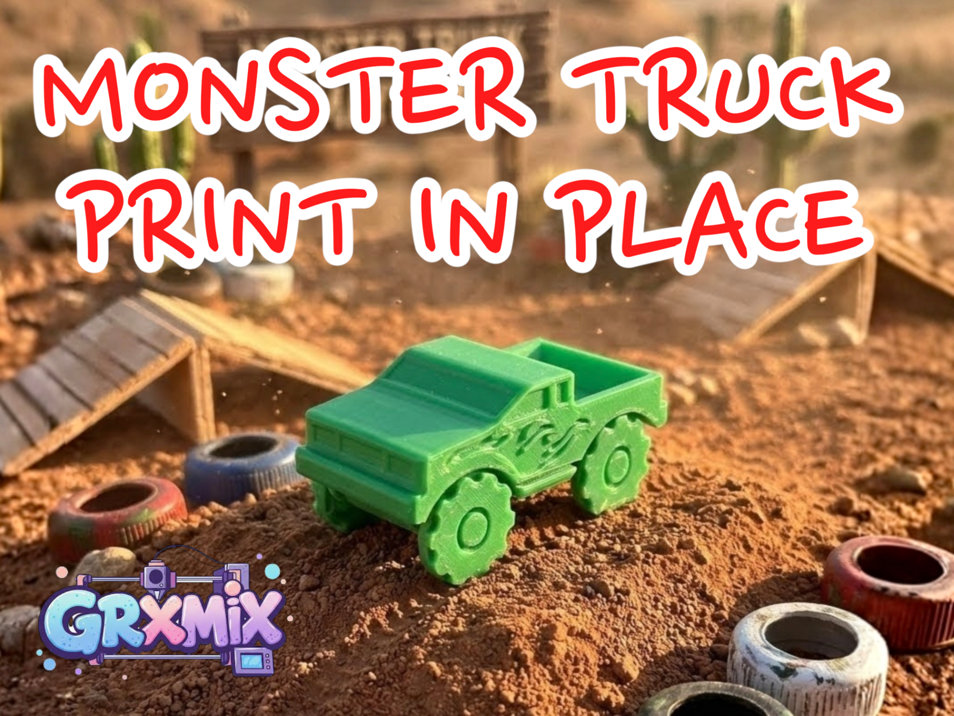 Monster Truck PIP