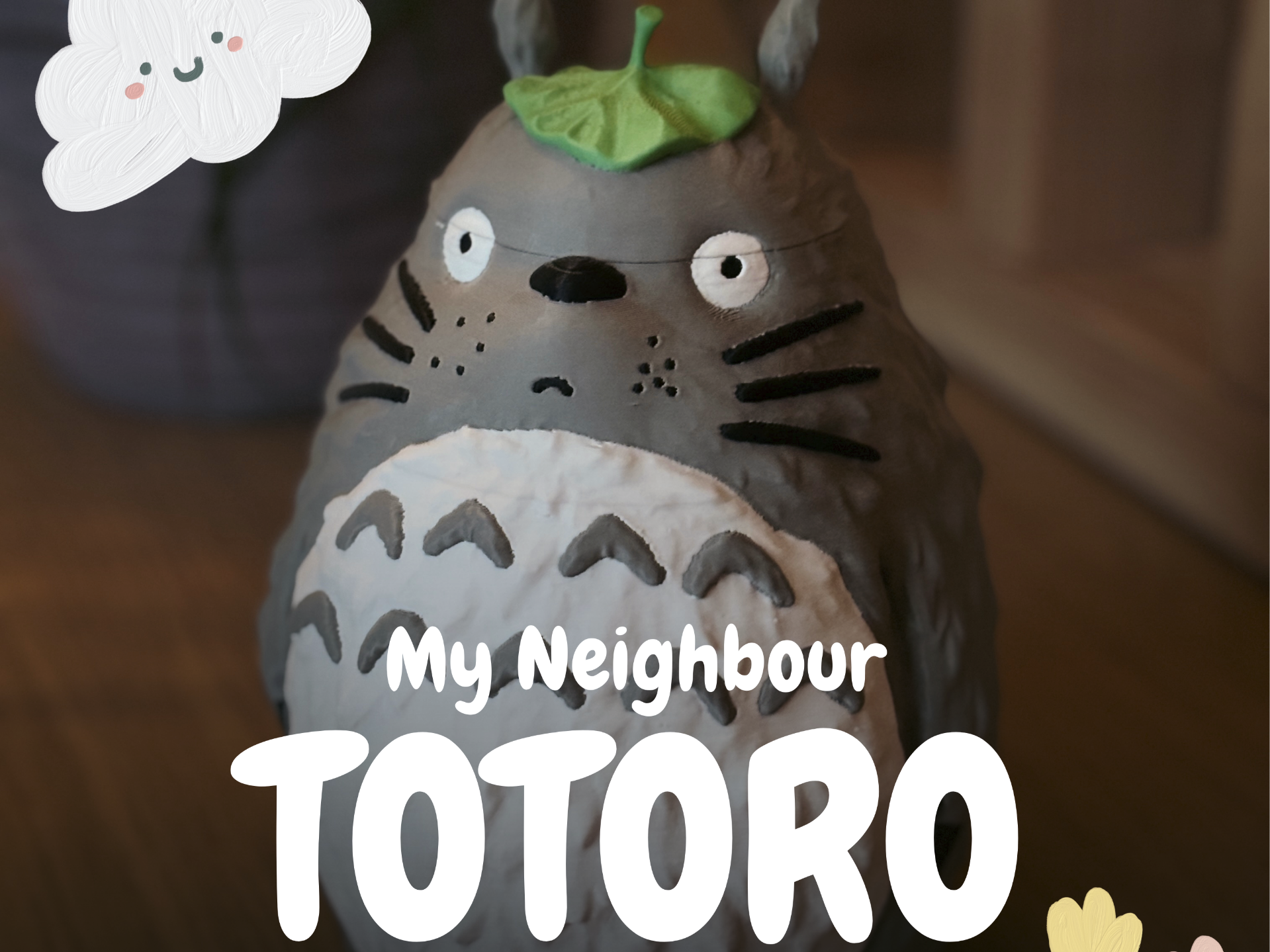 My Neigbour Totoro Piggybank - AMS