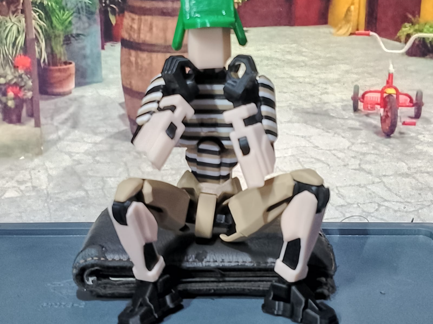 Dummy 13 Chavo del 8