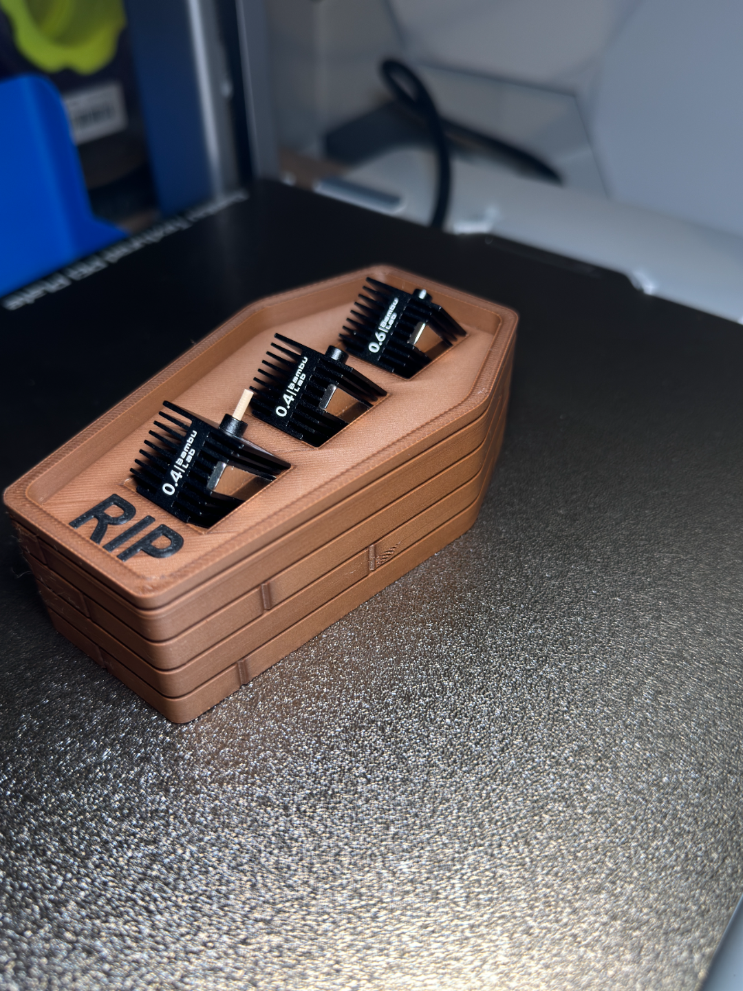 Nozzle Coffin 