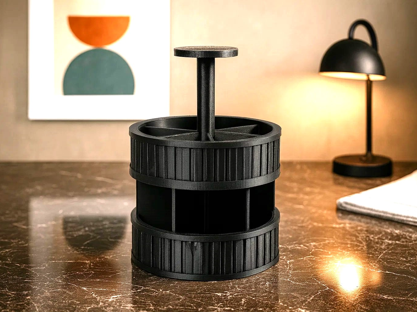 Divided Organizer - Compact Storage Solution