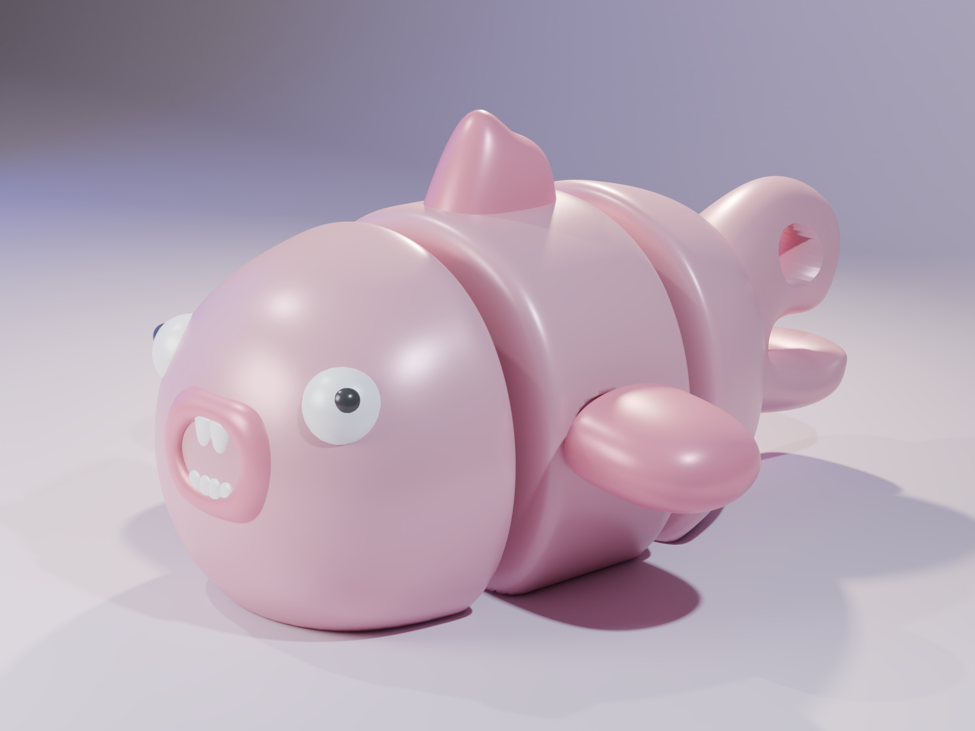 Cute Flexi Fish|Flexy Pets | Flexi Animals Toy