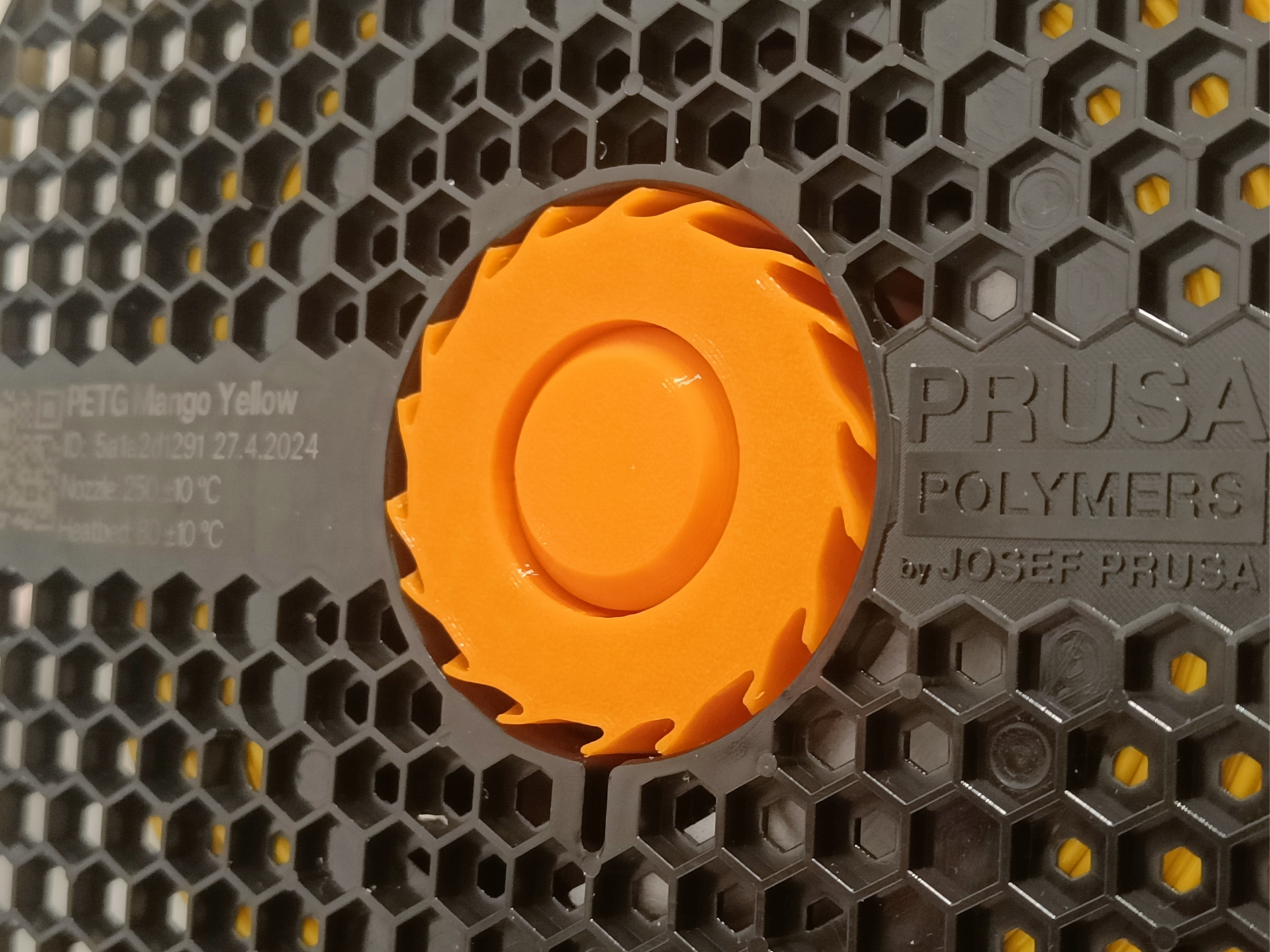 PRUSA Spool adapter for AMS Lite