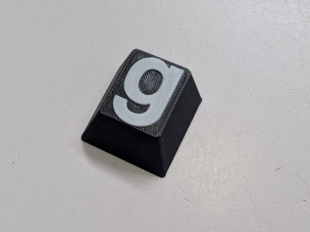 Garry's mod Keycap