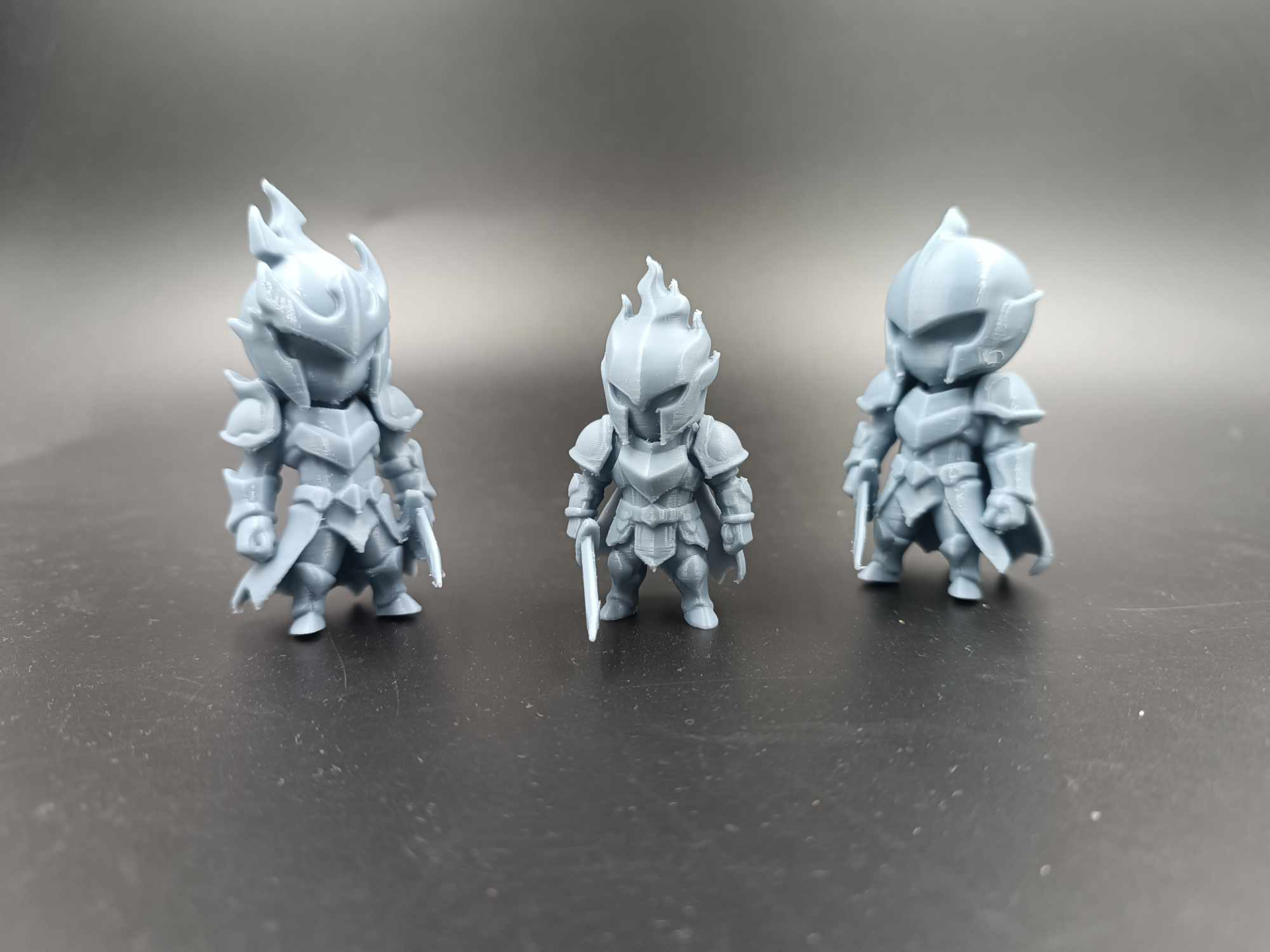 Solo Leveling Chibi  - Shadow Warriors Figurine
