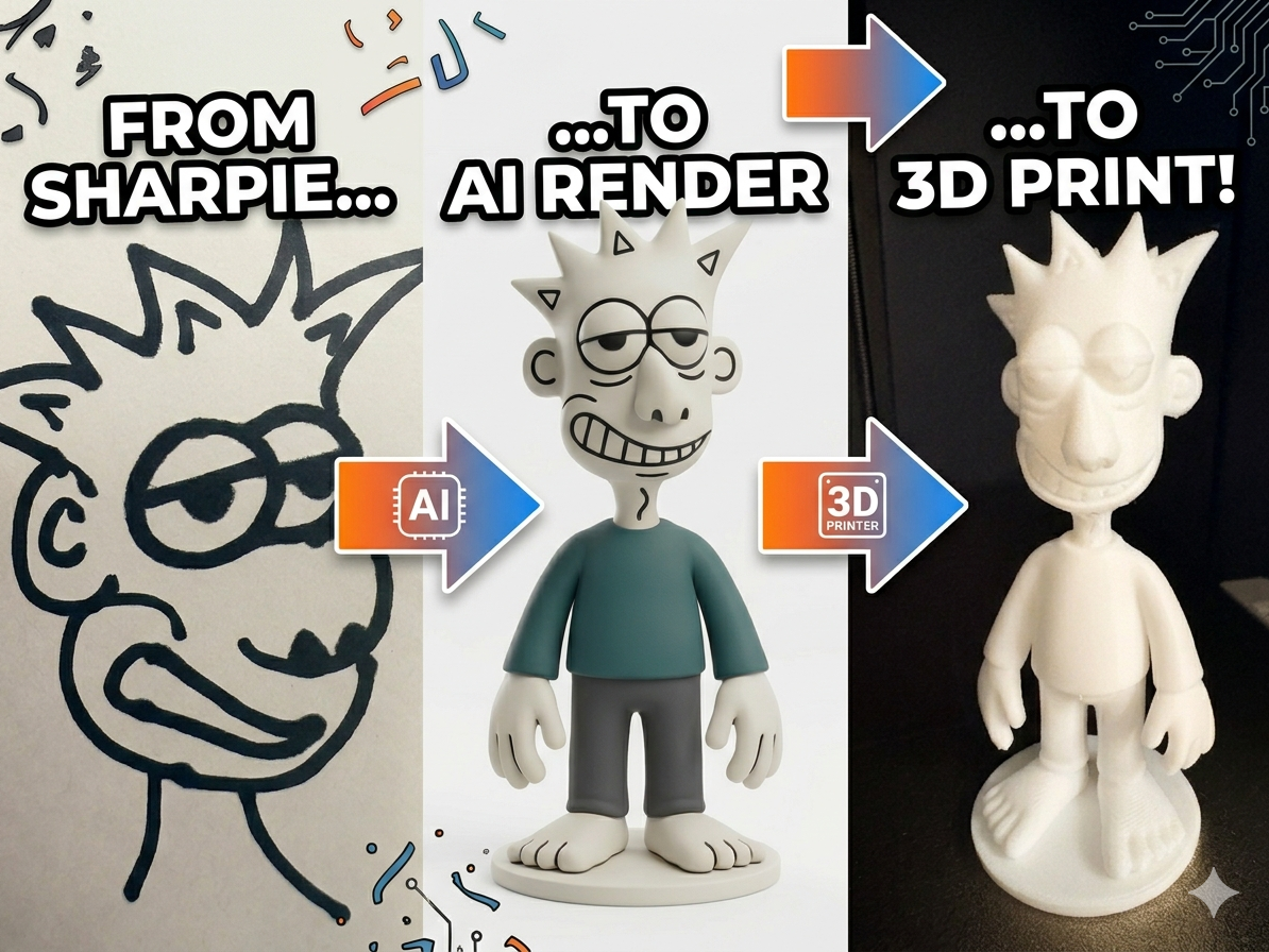 Ricky V1 Character