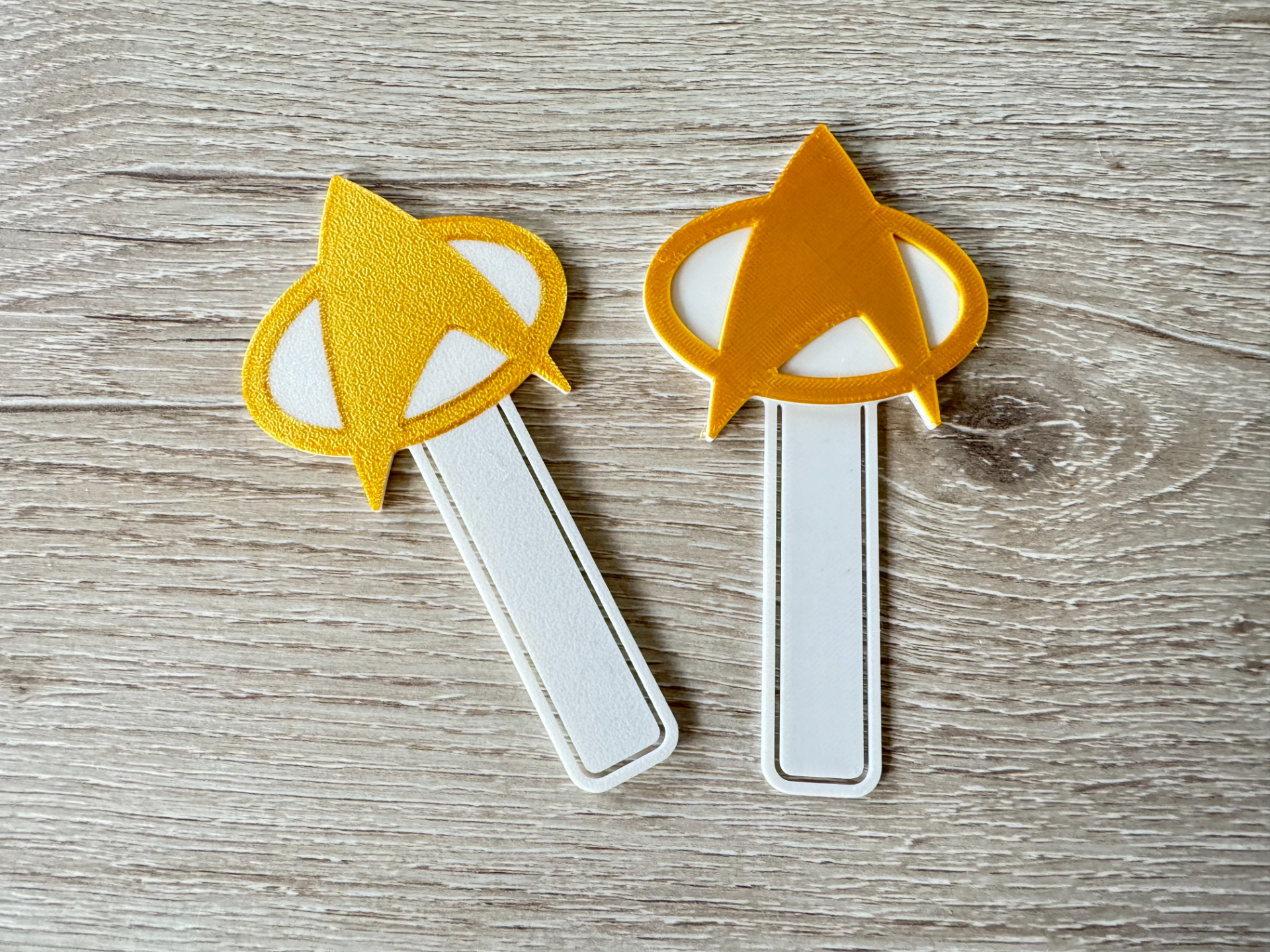 Startrek bookmark