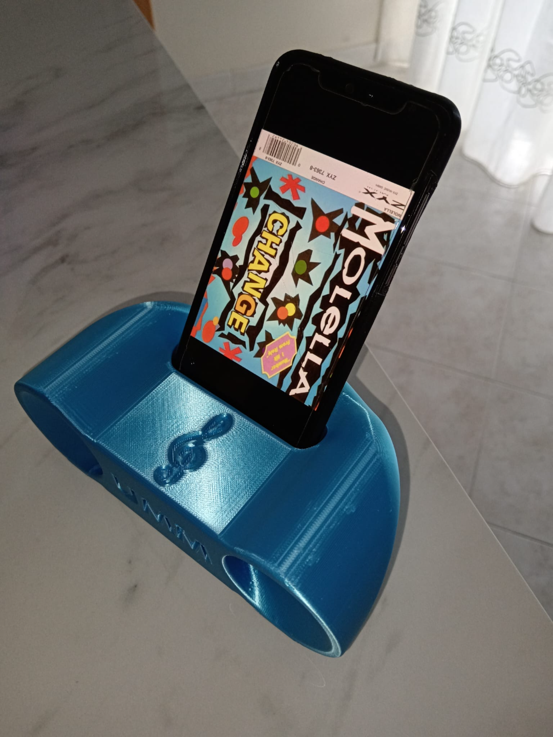 SPEAKER FOR ALL SMARTPHONES WITH 2 OUTPUTS