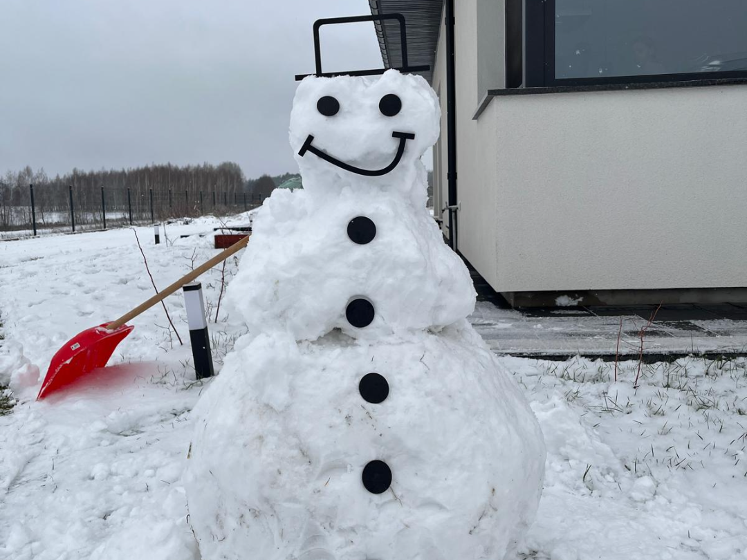 Snowman Accessories