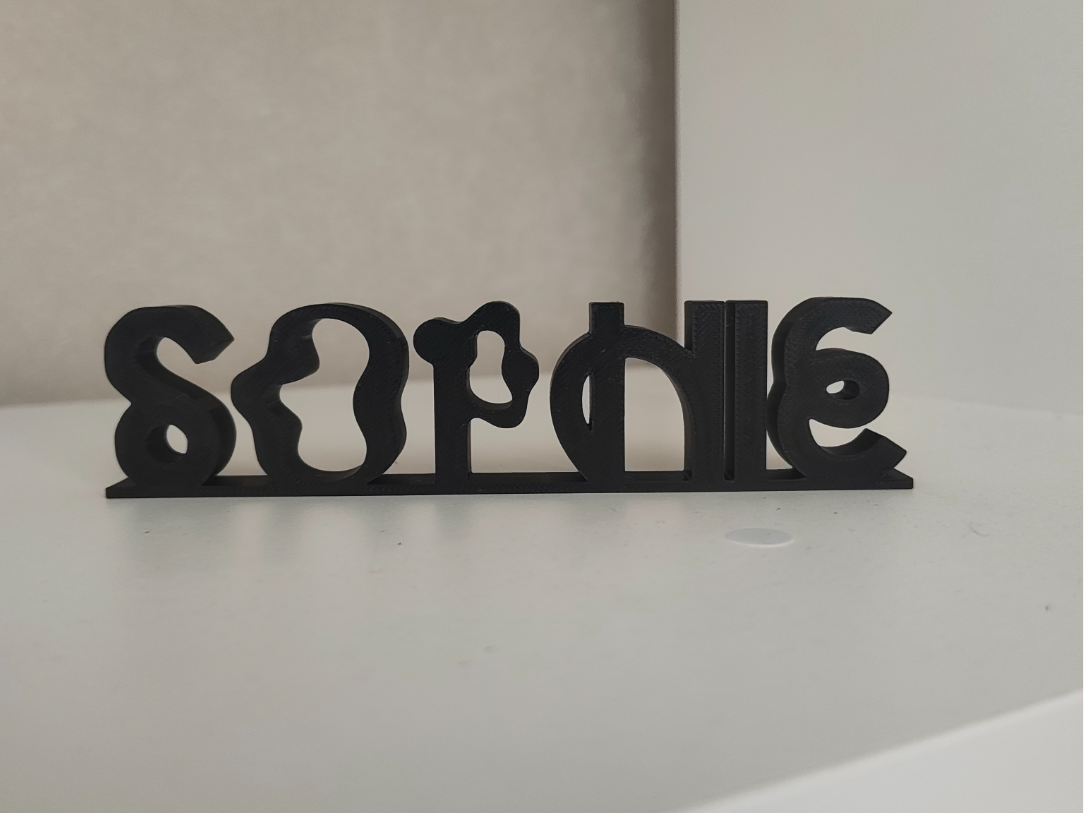 SOPHIE Product logo