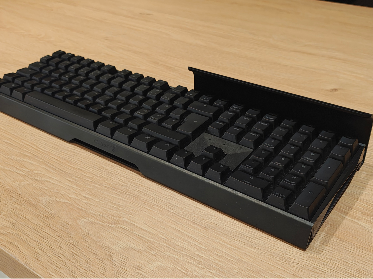 Cherry Keyboard Cat protector