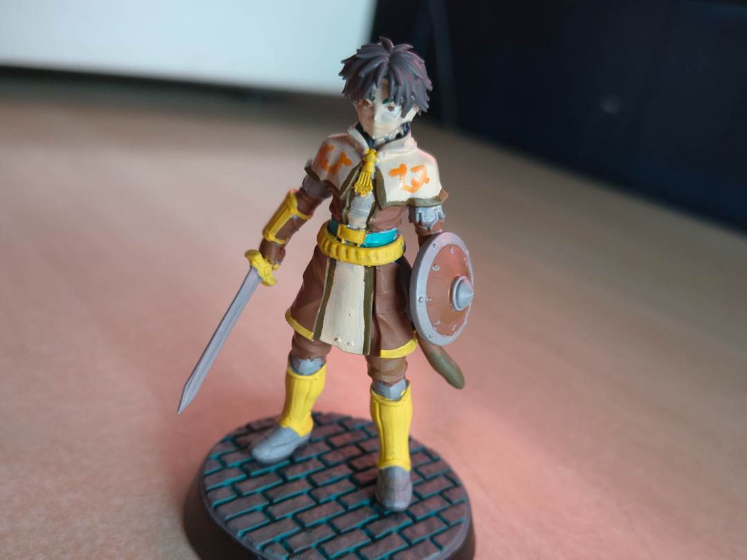 Ragnarok online Swordman