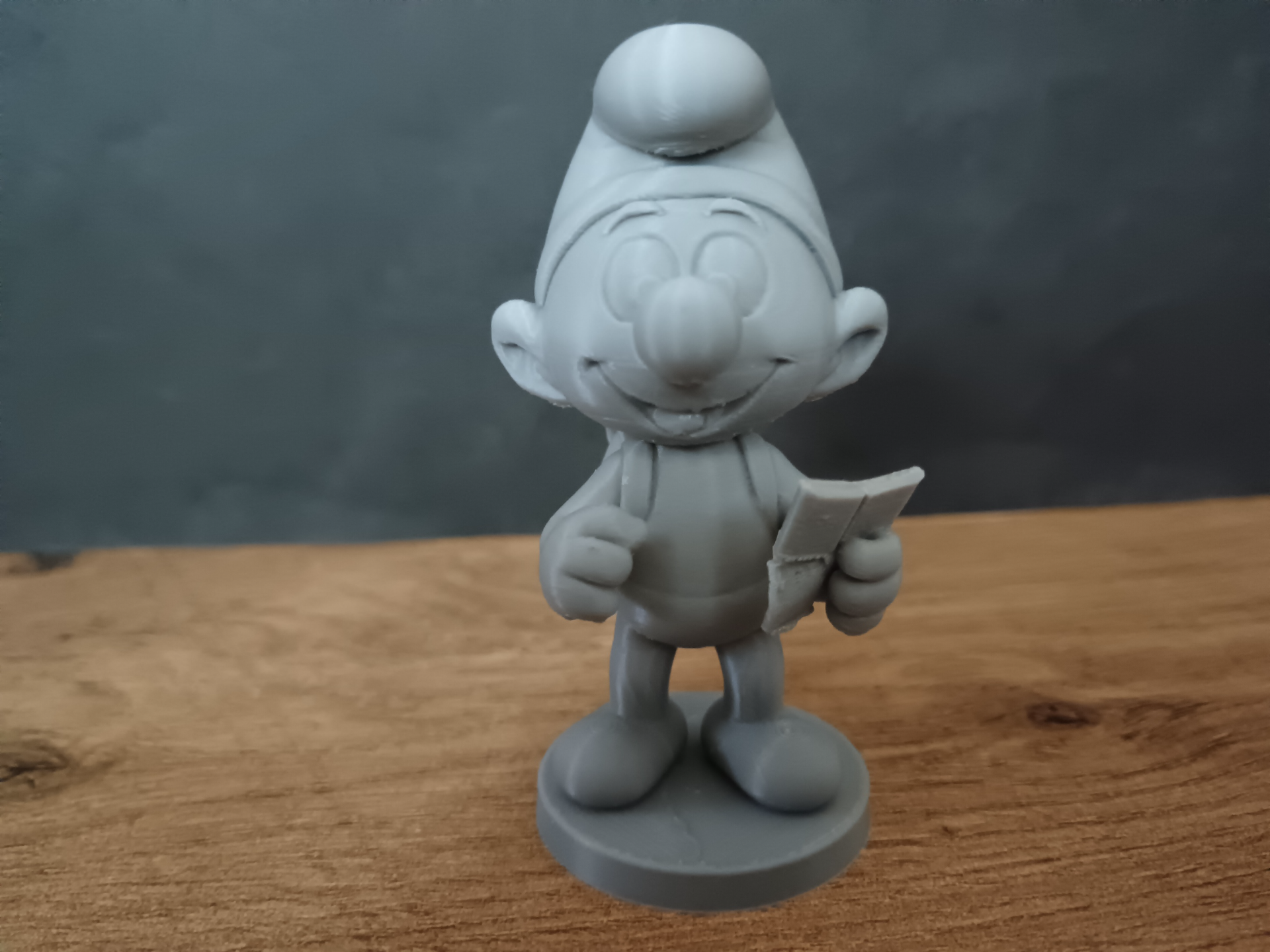 SMURFS - Adventurer Smurf