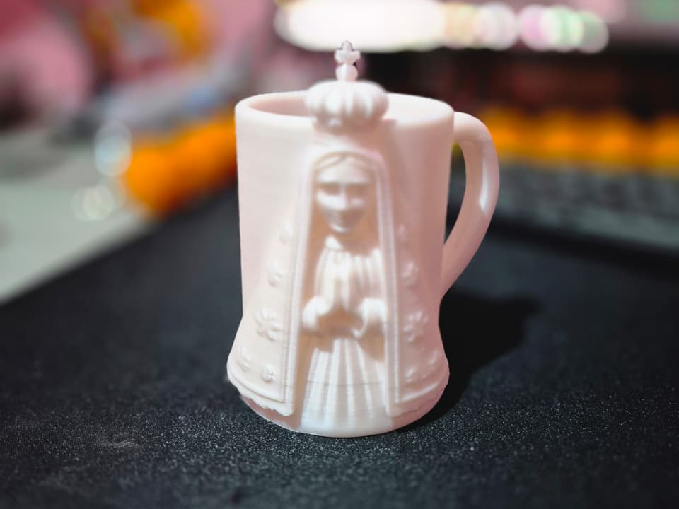 Caneca Nossa Senhora Aparecida
