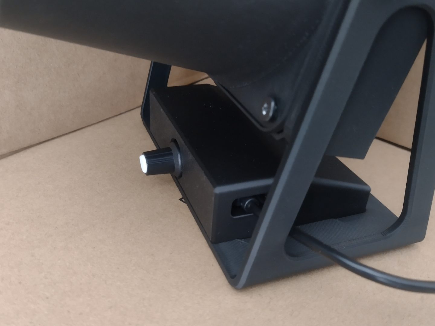 Controller Box Replacement