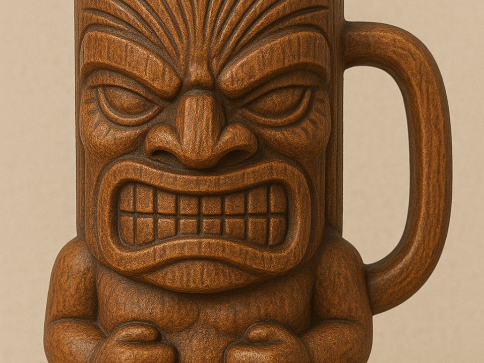 Tiki-Mug