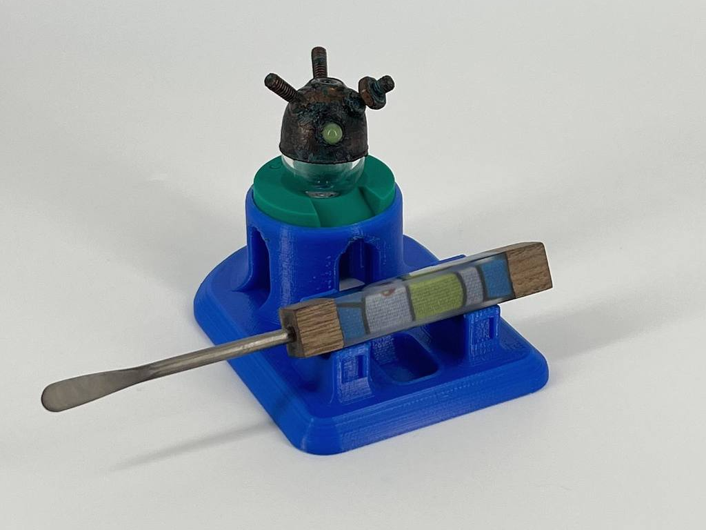 Official DabTray - Dabber Dock Stands
