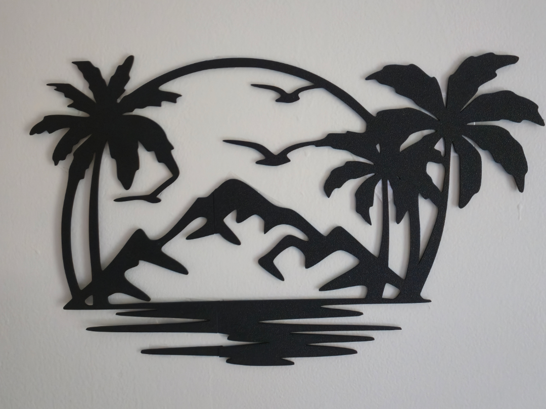 Zen Tropical
