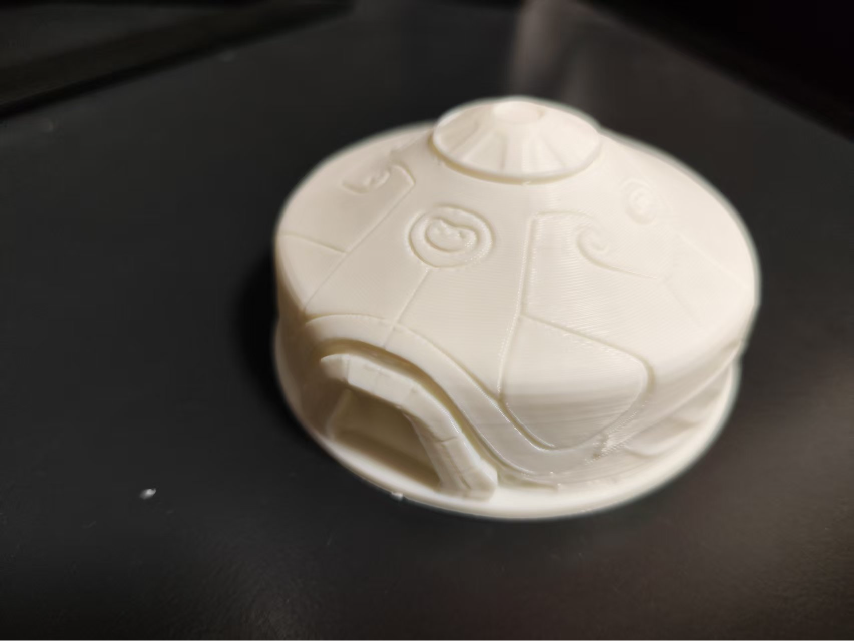 Mecha Armored yurt