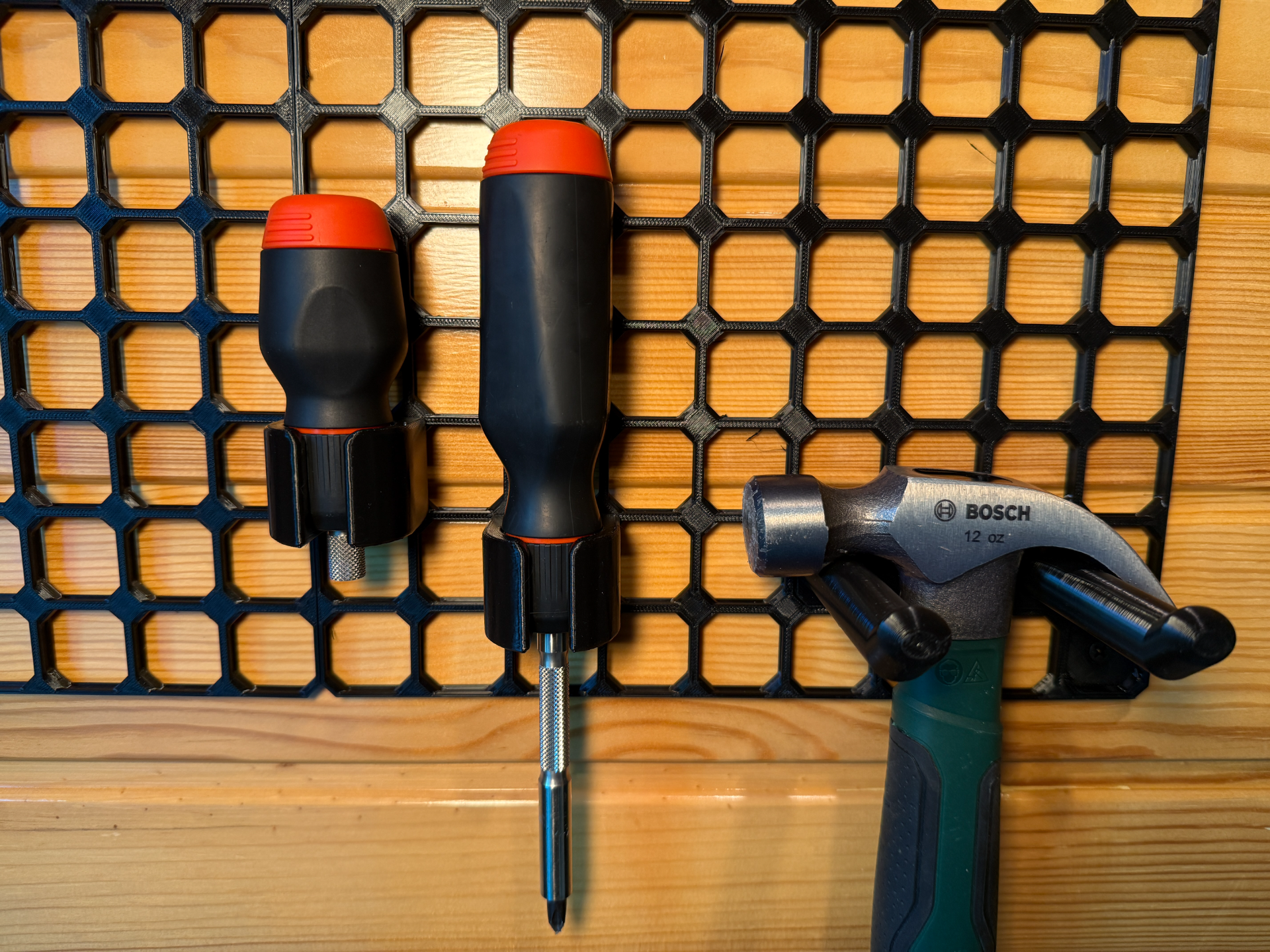 Opengrid LTT Screw Driver Holder