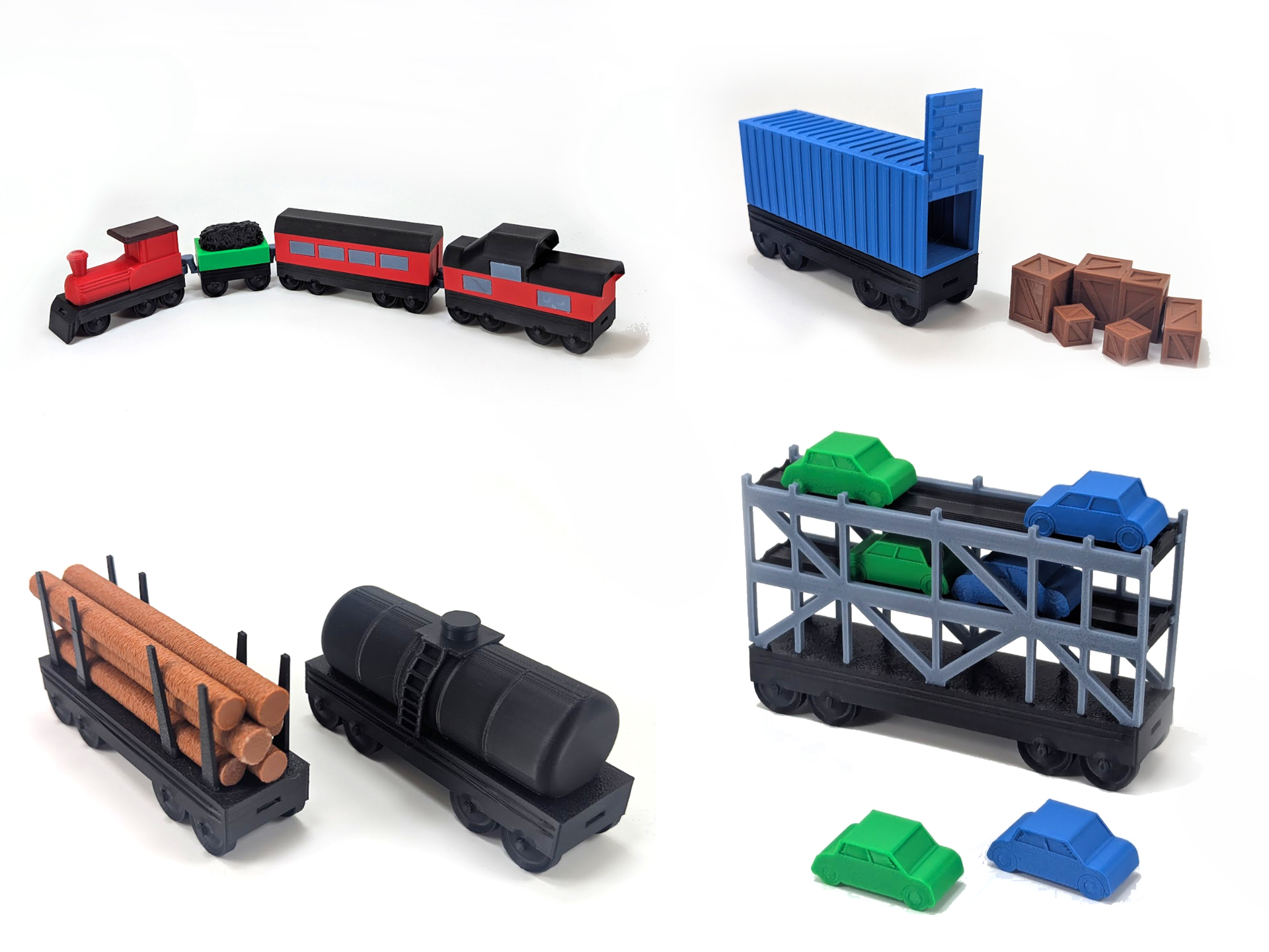 Infinite Train Starter Set