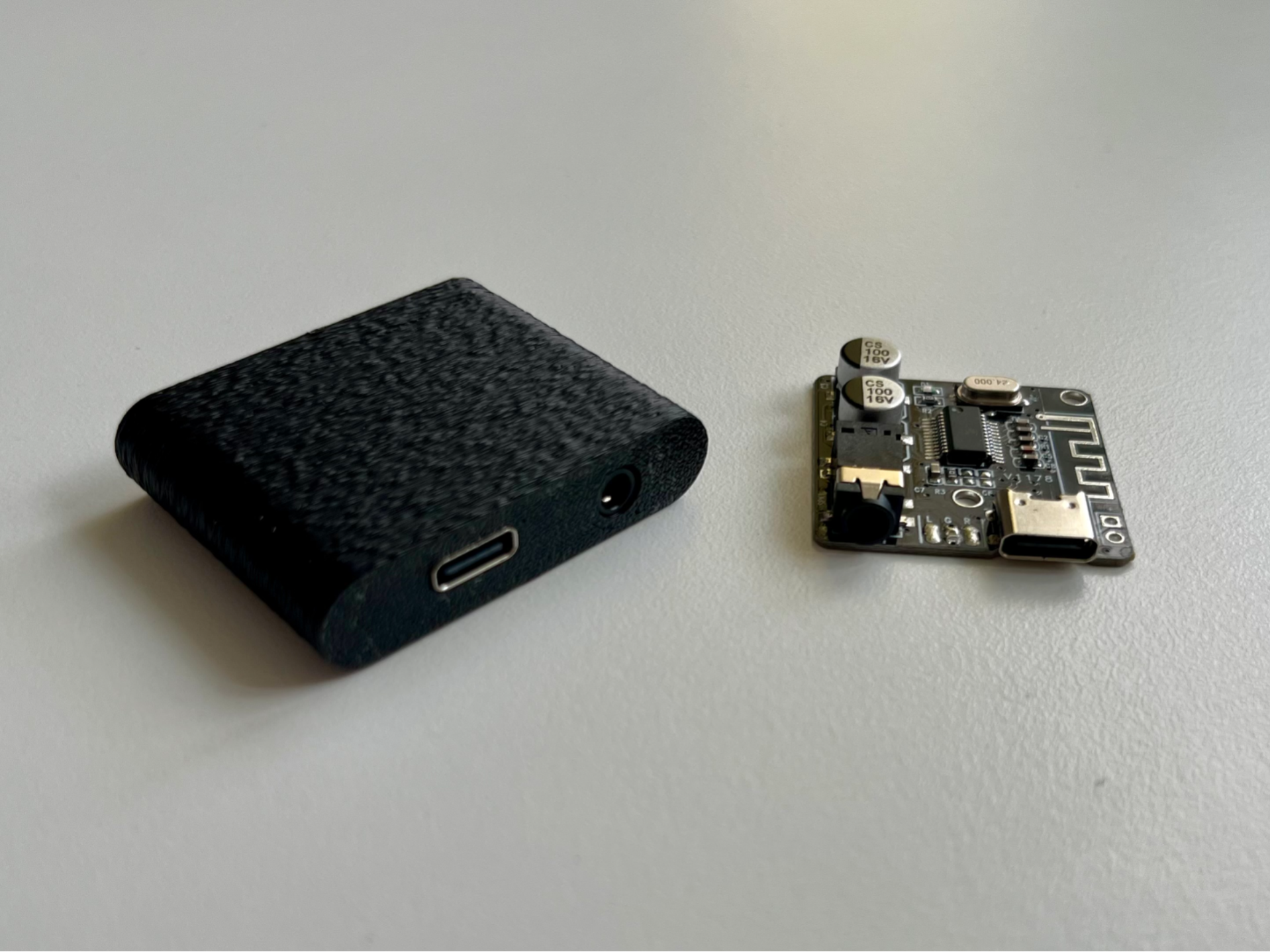 VHM-314 Bluetooth Module Case
