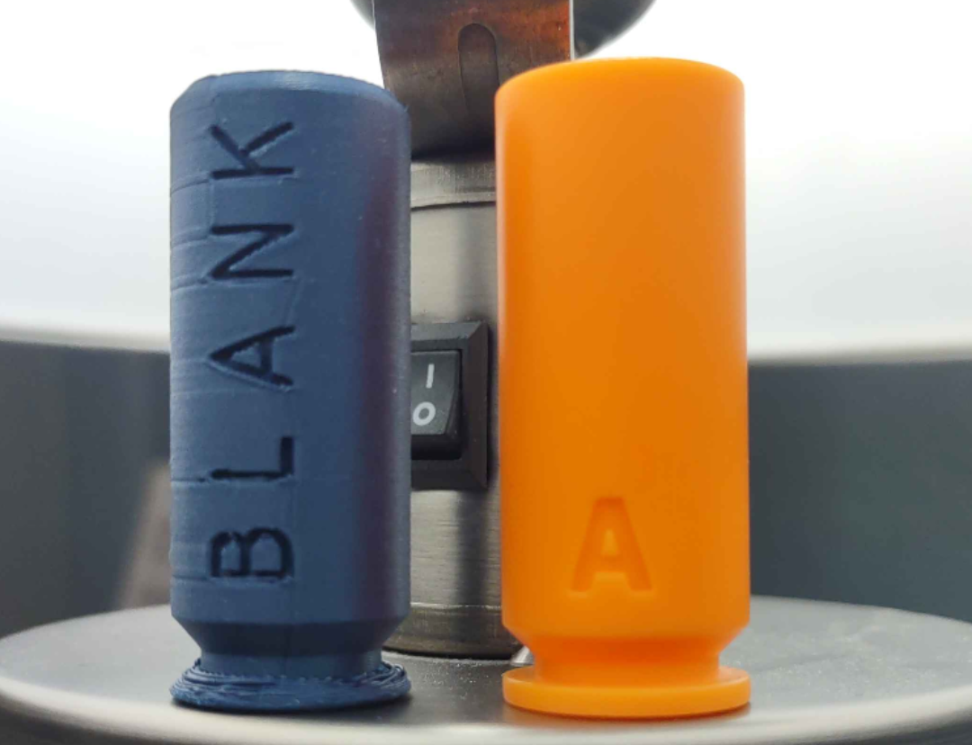 Shellington Kirin Blank Cartridge