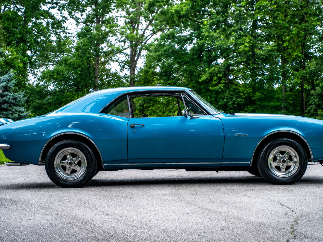 Classic 67 Camaro
