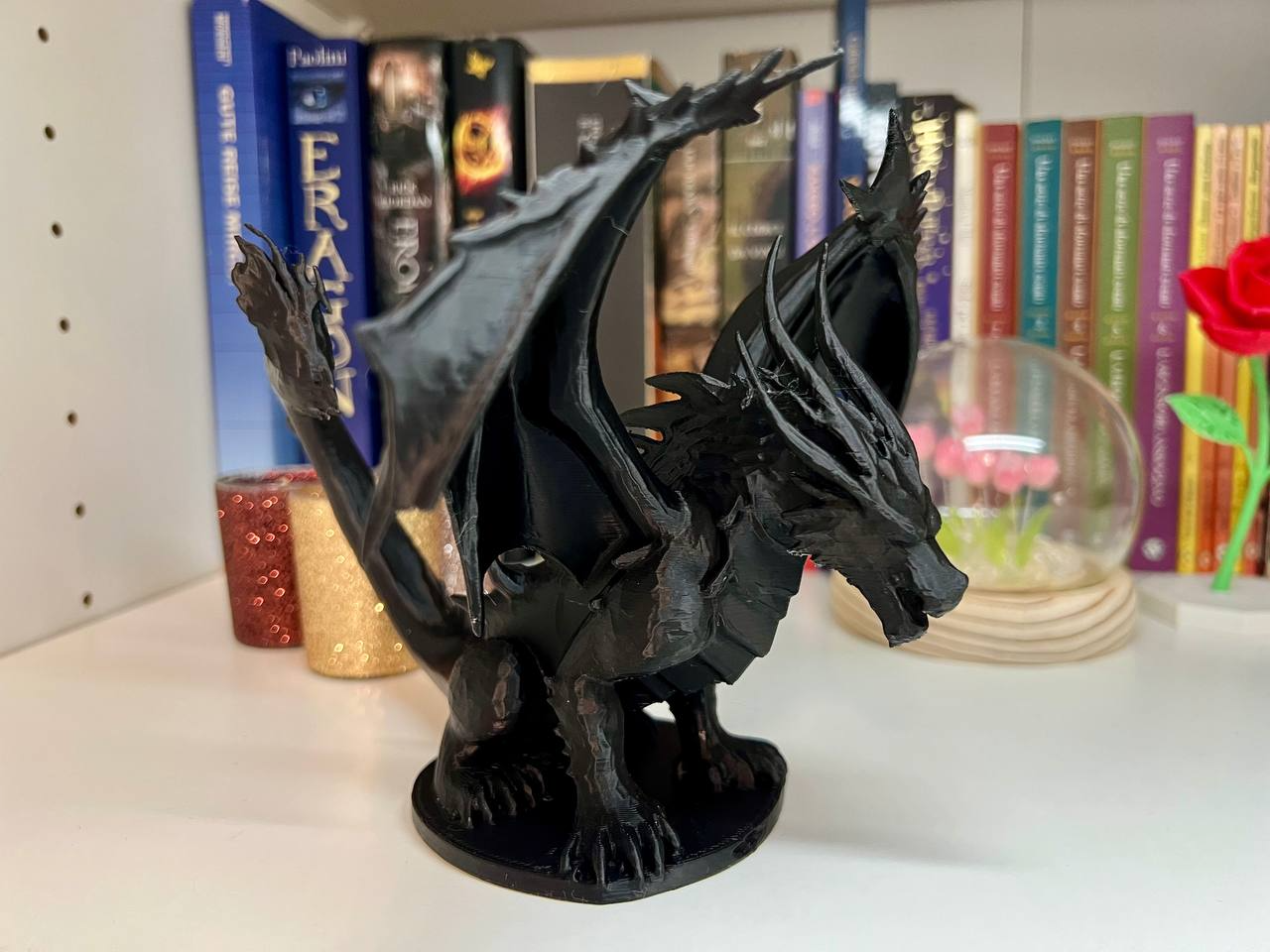 Huge Dragon