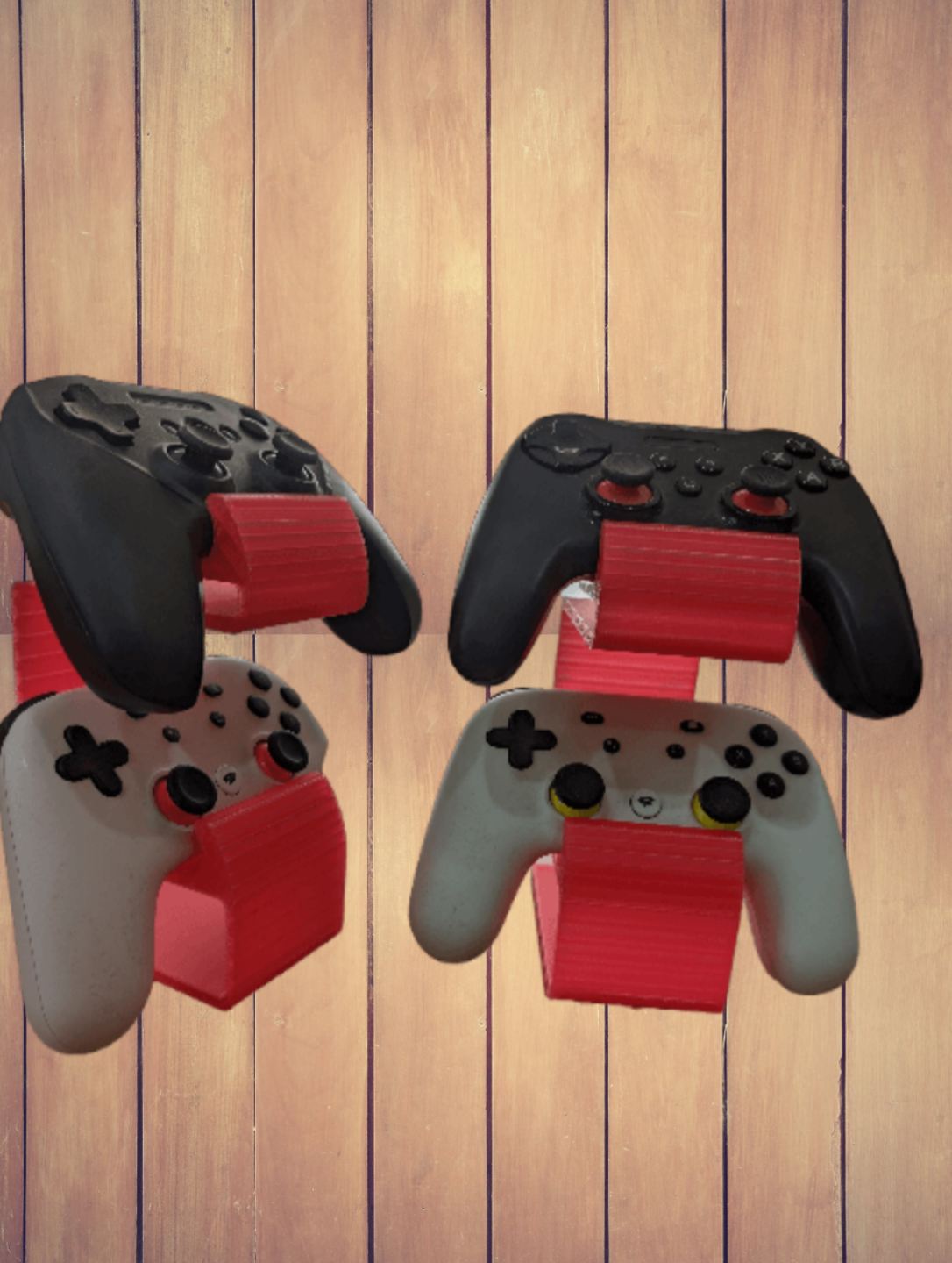 Game Controller Display Stand