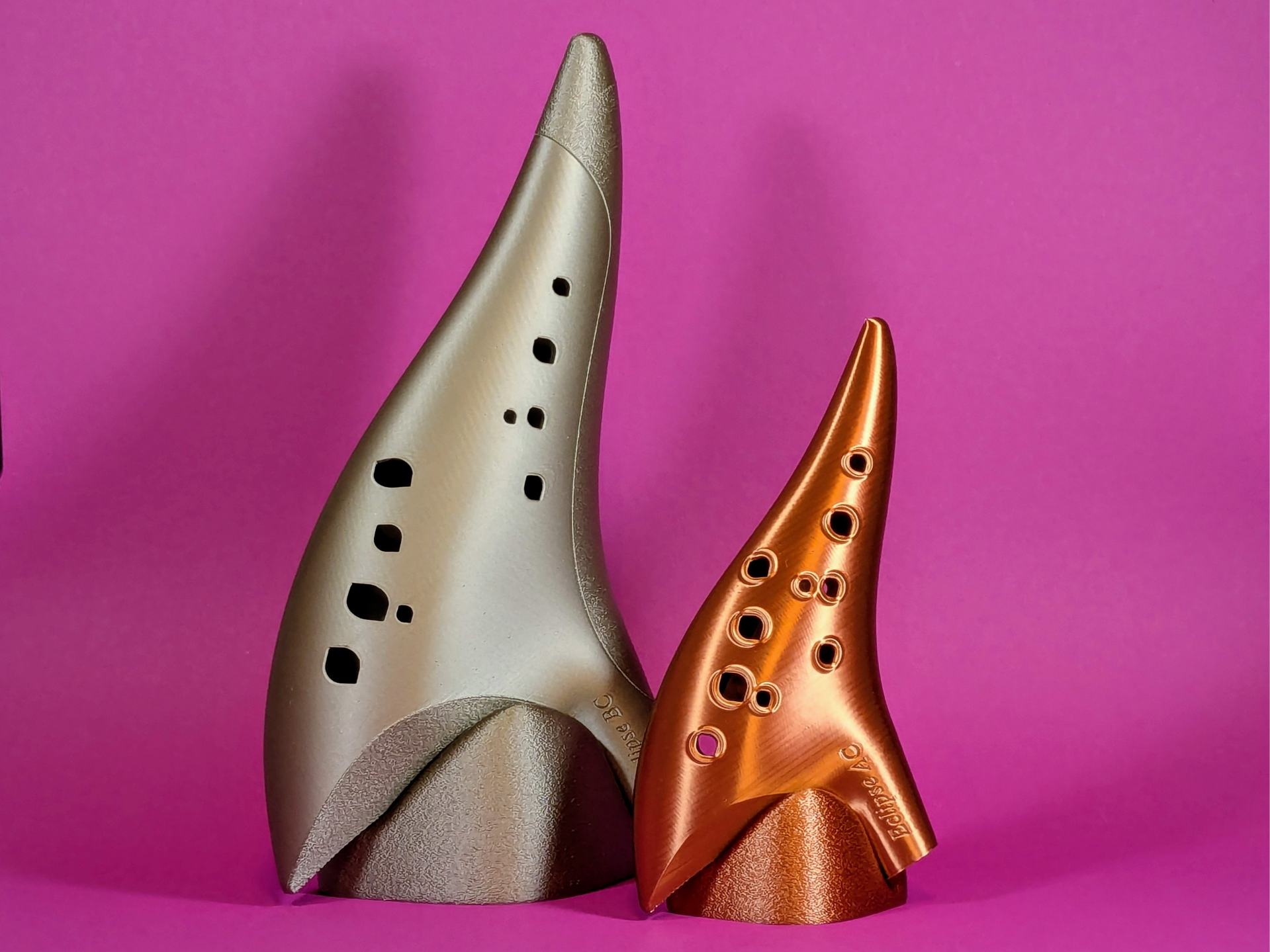 Stand for Eclipse Ocarina