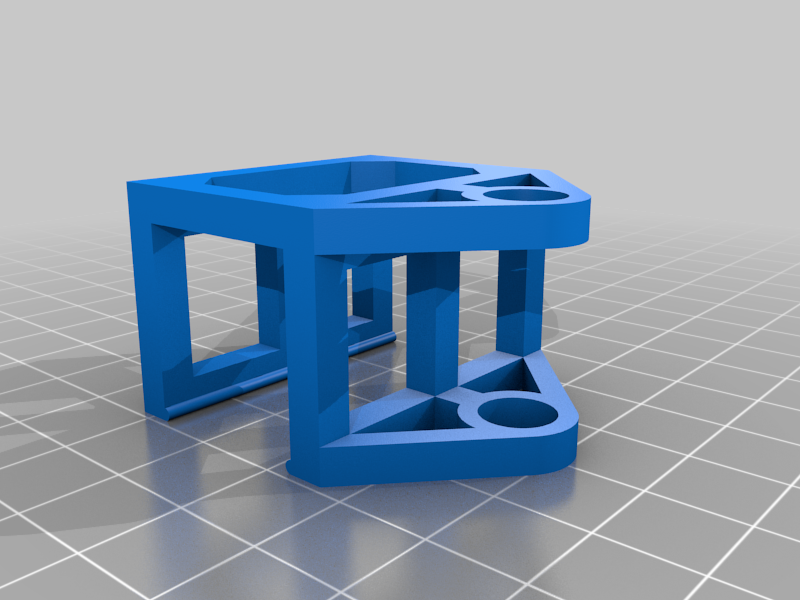 3D Printer Gantry Mount for Neoteck DTI Digital Dial Indicator