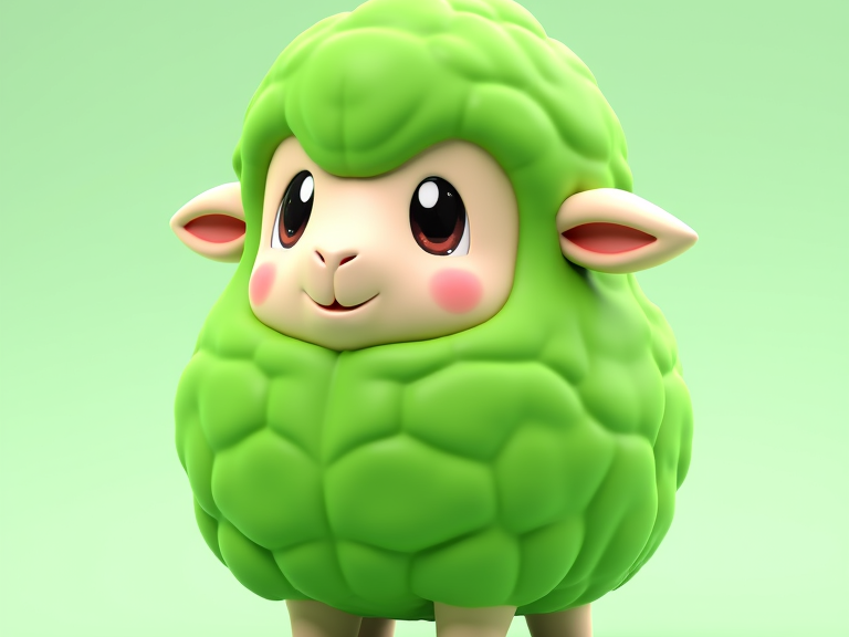 Cute Sheep