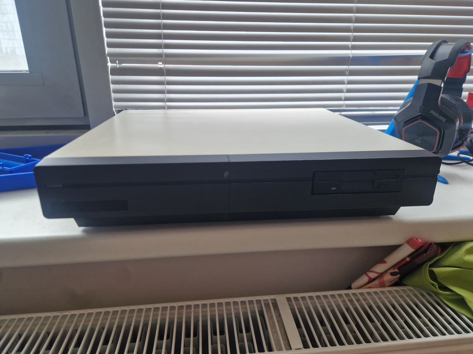 Commodore 128D internal 1581 disk drive
