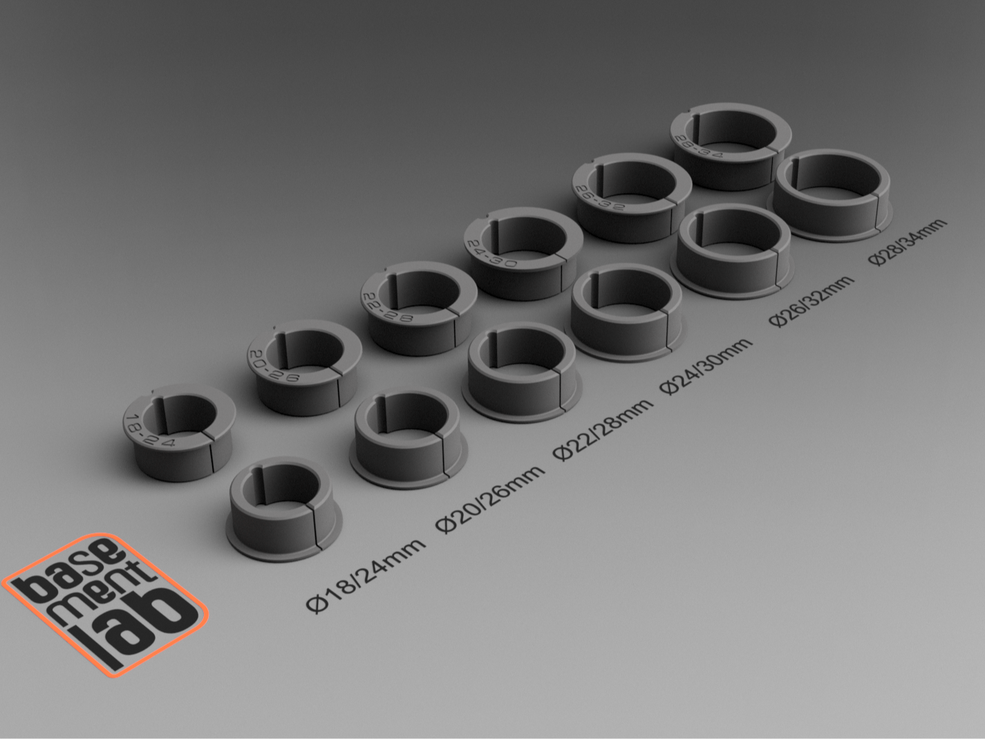 Grommets Cable Gland - Collection - Passacavo