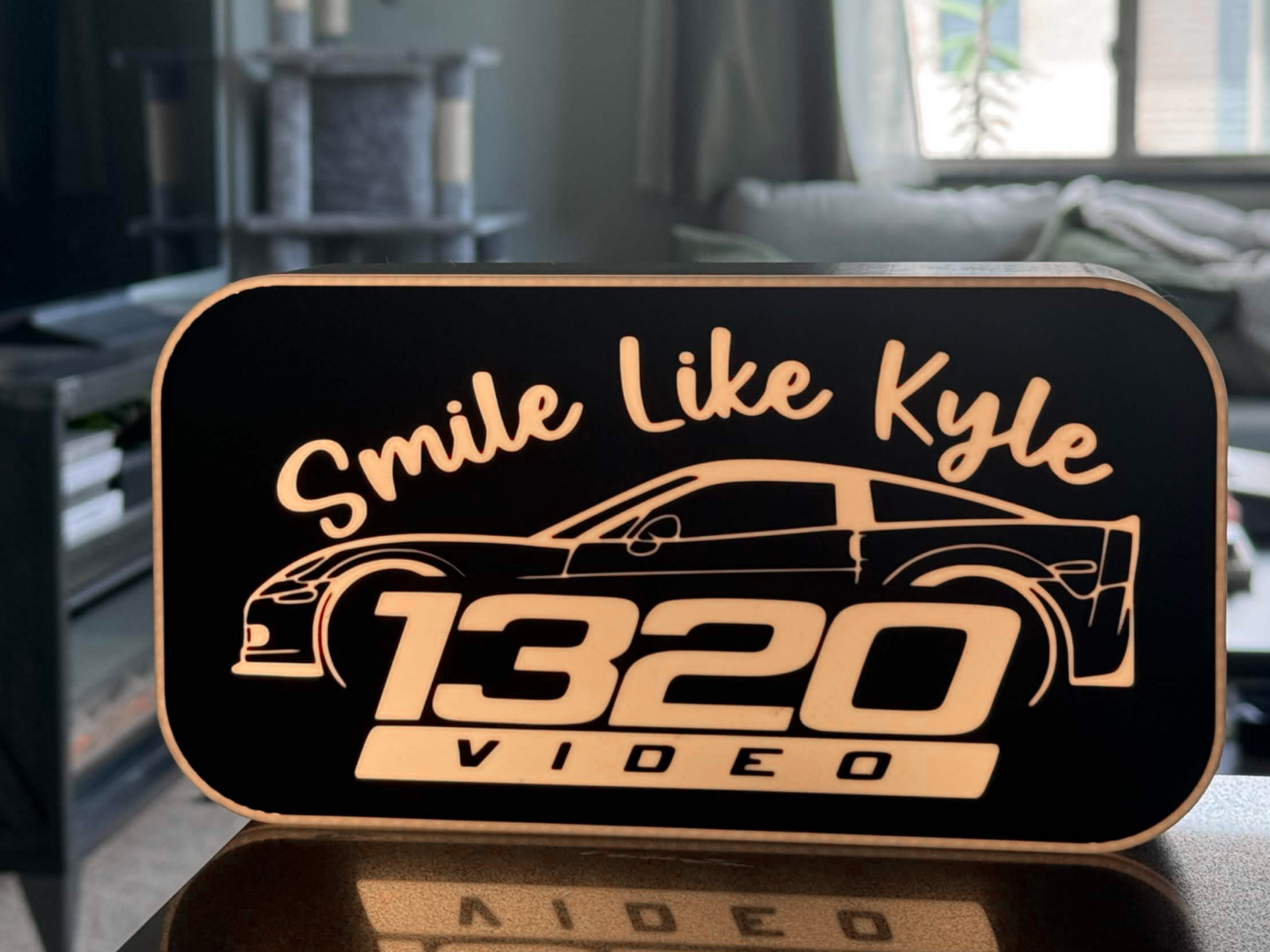 Smile Like Kyle 1320 Video Lightbox
