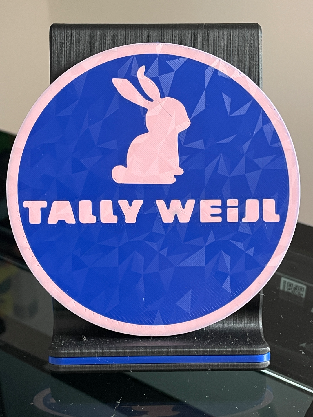 coaster tally