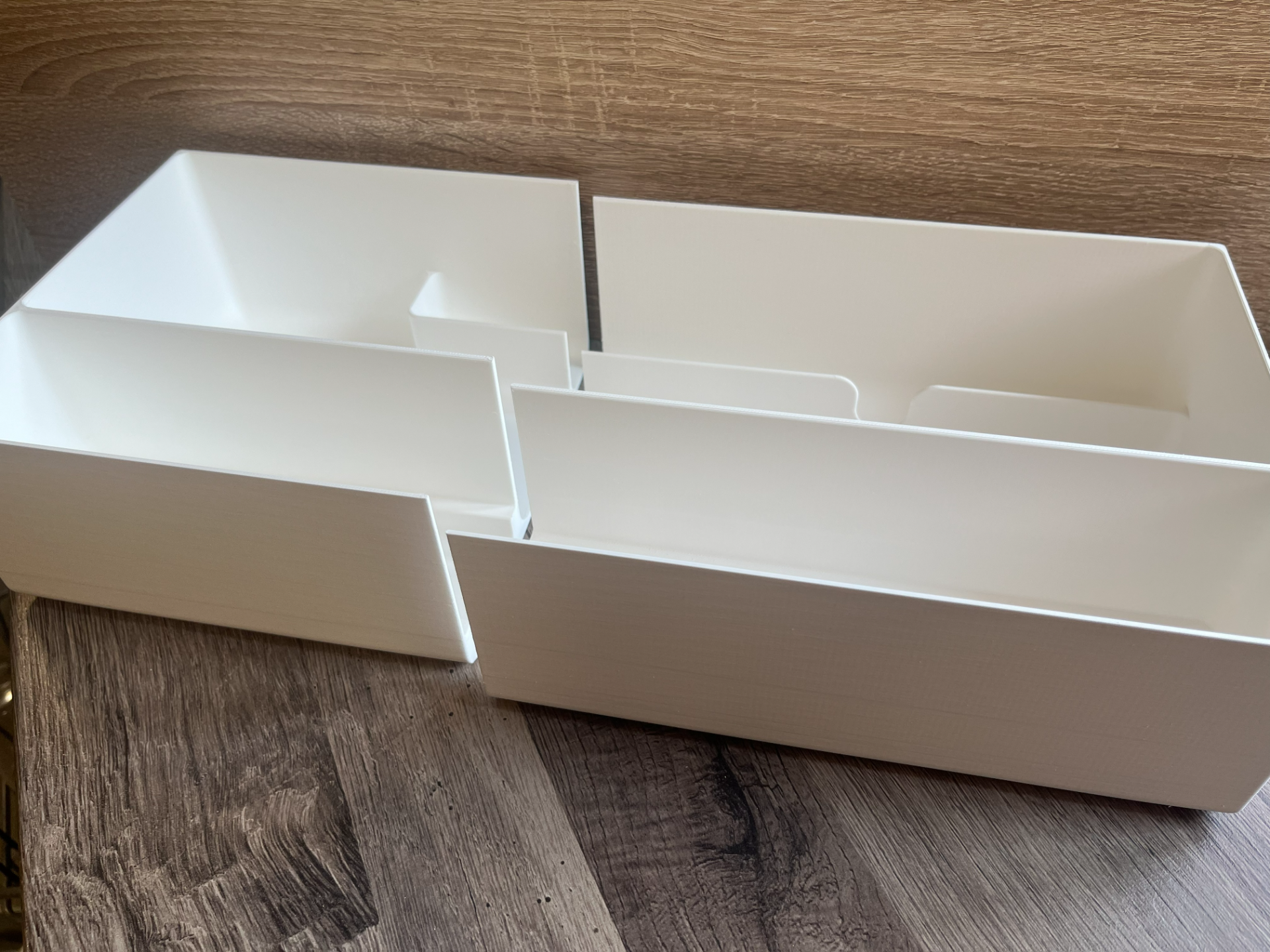 Caravan - sideboard for the drawer