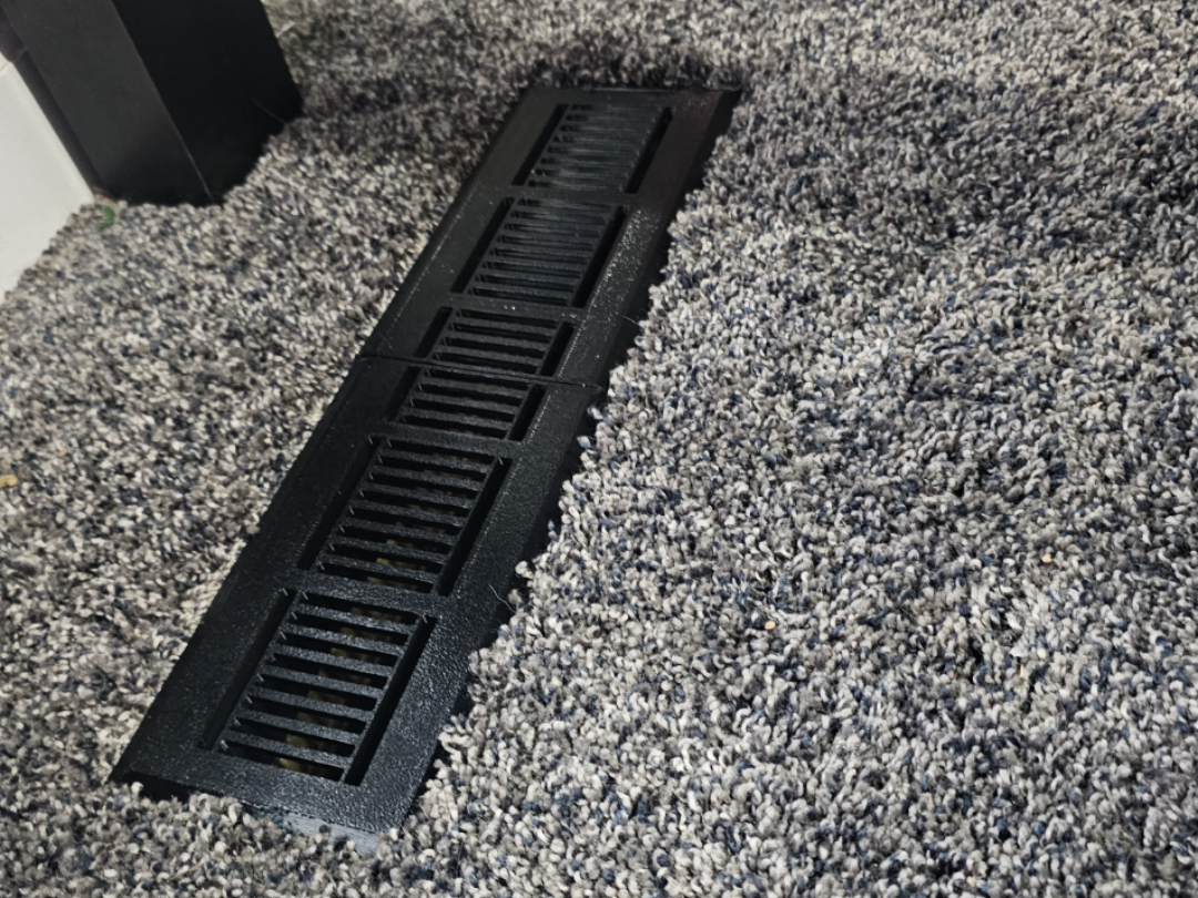 2x12 Floor Vent