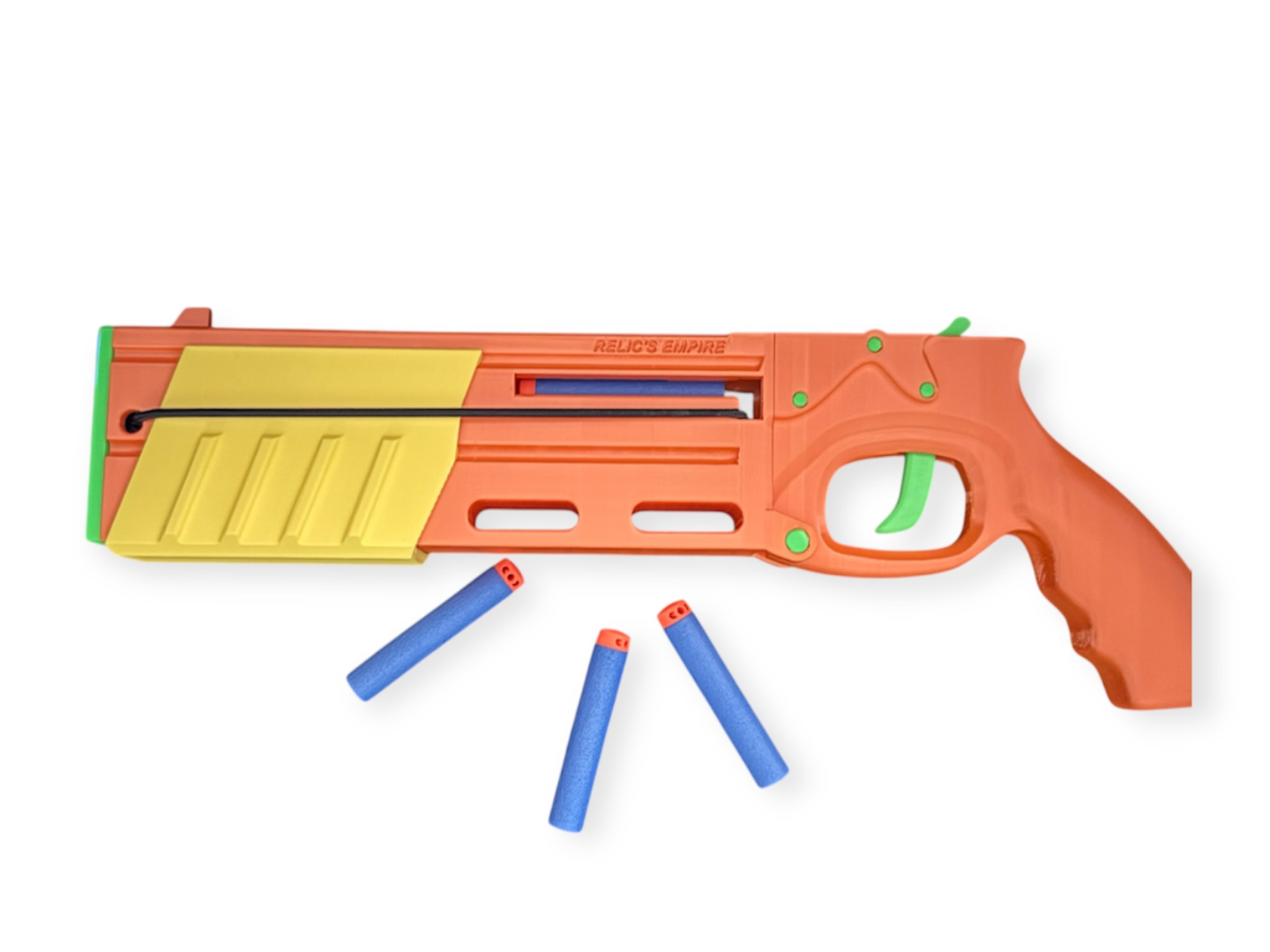 X-4 Blaster